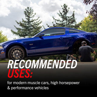 PowerStop Z26 Street Ceramic Brake Pads w/ Hardware (FRONT): Tesla Model 3 (2017-2023) / Model Y (2020-2024)