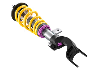 KW V3 Leveling Coilover Kit: Tesla Model Y Long Range / Performance (2020-2023)