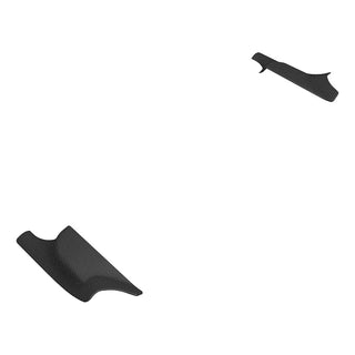 3D MAXpider Kagu Black Side Steps: Fits Most Tesla Model Y Models (2020-2025)