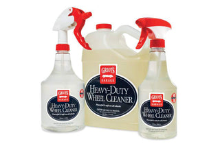 Griot's Garage Heavy Duty Wheel Cleaner for Electric Vehicles