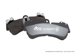 DBA 17-23 Tesla 3 (w/320mm Front Rotor) Front SSEV Street Series Brake Pads