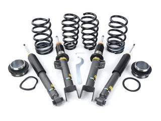 Bilstein EVO S Series Coilover Suspension Kit: Tesla Model 3 (2017-2024) Rear Wheel Drive