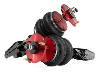 Air Lift Performance Front Air Suspension Kit: Tesla Model 3 (18-23) / Model Y (20-24) AWD