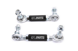 SPL Parts Adjustable Rear Sway Bar Endlinks: Tesla Model 3 (17-23) / Model Y (20-23)