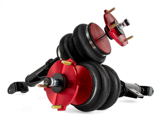 Air Lift Performance Front Air Suspension Kit: Tesla Model 3 (2017-23) / Model Y (2020-21)