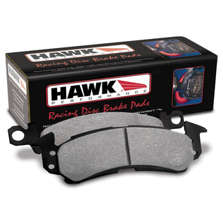 Hawk Performance Blue 42 Front Brake Pads: Subaru WRX STI (04-15) / Ford Mustang Shelby GT500 (07-13) / Tesla Model S (12-15)