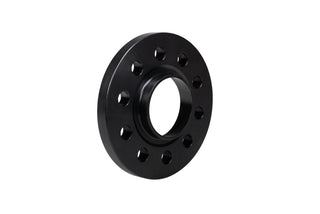 Eibach Pro-Spacer 10mm Wheel Spacer 5x114.3 Bolt Pattern - Black: Tesla Model 3 (18-22) / Model Y (20-22)