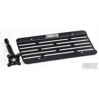 Turbo XS TowTag License Plate Relocation Kit: Tesla Model Y Long Range / Performance (2021-2022)