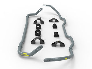 aFe Control Adjustable Front & Rear Sway Bar Set: Fits Most Tesla Model 3 Models (2018-2023)