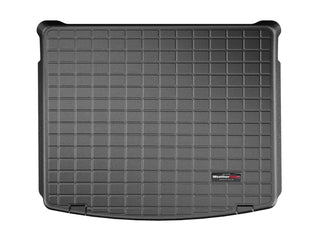 WeatherTech Cargo Liner (BEHIND 2ND ROW): Tesla Model X 2016-2019 - Black