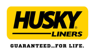 Husky Liners WeatherBeater Cargo Liner: Tesla Model Y Base / Long Range / Performance (2020-2024) - Black