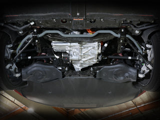 aFe Control Adjustable Rear Sway Bar Set: Tesla Model 3 (2018-2023)