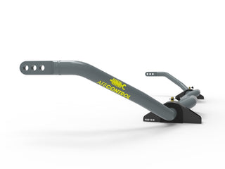 aFe Control Adjustable Rear Sway Bar Set: Tesla Model 3 (2018-2023)