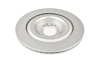 DBA En-Shield Standard Rear Brake Rotor (REAR): Tesla Model Y (2020-2025)