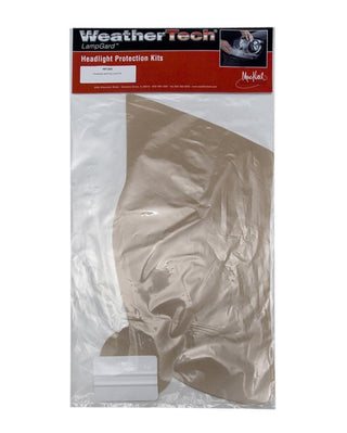 WeatherTech LampGard Headlamp Protection Kit: Tesla Model Y (2020-2024)
