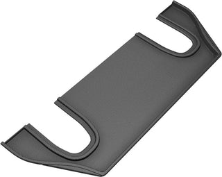 3D MAXpider Kagu Custom Fit All-Weather Floor Mat 3rd Row: Tesla Model X (2015-2026) - Black