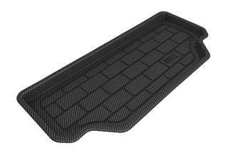 3D MAXpider Kagu Cargo Liner (REAR): Fits Most Tesla Model S Models (2016-2021) - Black