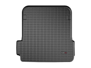 WeatherTech Cargo Liner (BEHIND 2ND ROW): Tesla Model X 2016-2019 - Black
