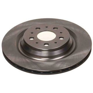 PowerStop Autospecialty Brake Rotor (REAR): Tesla Model 3 (2017-2021) / Model Y (2020-2024)