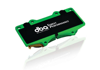 DBA Street Performance Front Brake Pads: Tesla Model S 2017-2026