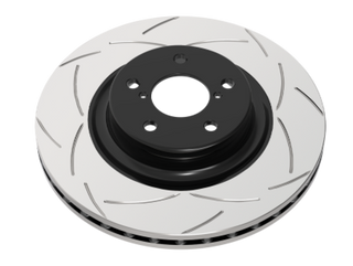 DBA 17-23 Tesla 3 Rear Street Series Slotted Rotor