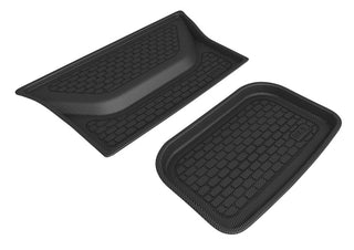 3D MAXpider Kagu Cargo Liner Lower: Tesla Model Y (2020-2024) / Model X 2021 - Black