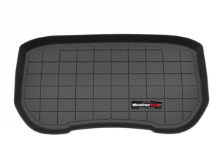 WeatherTech Cargo Liner (REAR): Tesla Model 3 (2017-2026) - Black