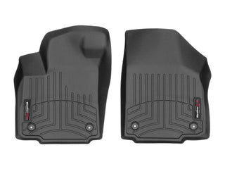 WeatherTech 2022 Rivian R1S/R1T Front FloorLiner - Black