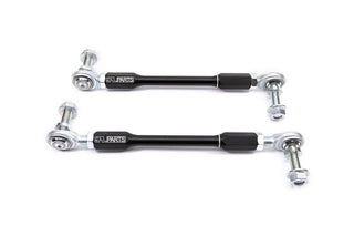 SPL Parts Adjustable Front Swaybar Endlinks: Tesla Model 3 (2017-23) / Model Y (2020-23)