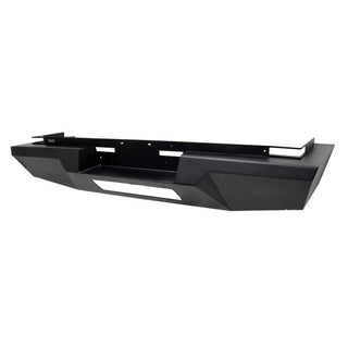 Westin Pro-Series Textured Black Rear Bumper: Tesla Cybertruck (2023-2026)