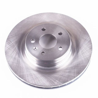 PowerStop Autospecialty Brake Rotor (FRONT): Fits Most Tesla Model S / Model X Models (2012-2021)