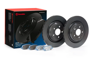 Brembo OE EV Brake Kit (REAR): Tesla Model 3 / Model Y (2017-2026)