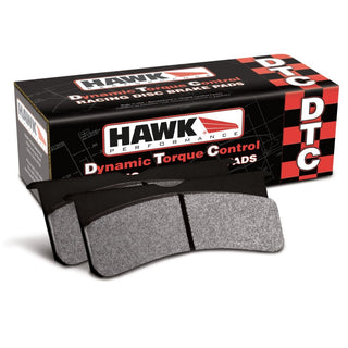 Hawk Performance DTC-60 High Performance Street Disc Brake Pads (FRONT): Fits Most Acura / Cadillac / Chevrolet / Tesla Models (2004-2015)