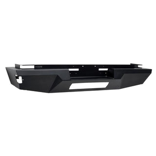 Westin Pro-Series Textured Black Rear Bumper: Tesla Cybertruck (2023-2026)