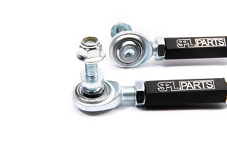 SPL Parts Adjustable Rear Sway Bar Endlinks: Tesla Model 3 (17-23) / Model Y (20-23)