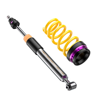 KW V3 Leveling Coilover Suspension: Tesla Model 3 (2017-23) / Model Y (2020-21)