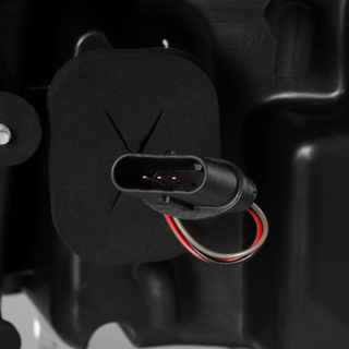 AlphaRex PRO-Series LED Tail Lights Red Smoke: Tesla Model Y (2020-2025) / Model 3 (2017-2023)