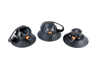 SeaSucker Mini Bomber Double Bike Rack Suction Cup System: Fits Most Cars and EVs