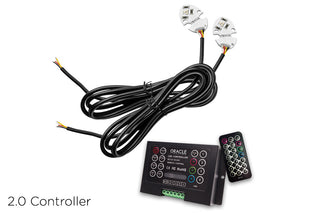 ORACLE Lighting ColorSHIFT® Headlight DRL Upgrade Kit: Tesla Model 3 (2017-2023)