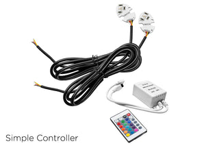 ORACLE Lighting ColorSHIFT® Headlight DRL Upgrade Kit: Tesla Model 3 (2017-2023)