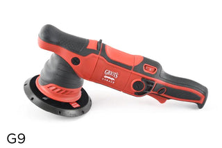 Griot's Garage Random Orbital Paint Polisher: Ideal for Tesla and EV Owners