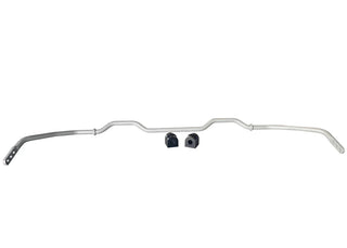 Whiteline 20mm 3 Position Adjustable Rear Sway Bar Kit (REAR): Tesla Model 3 (2017-2026)
