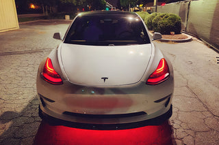 ORACLE Lighting ColorSHIFT® Headlight DRL Upgrade Kit: Tesla Model 3 (2017-2023)