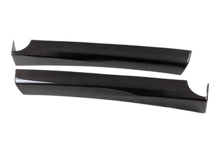 Revel Real Carbon Door Trim Kit: Tesla Model 3 (2017-2021)