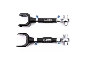 SPL Parts Gun Drilled Aluminum Rear Toe Links: Tesla Model 3 (17-23) / Model Y (20-25)