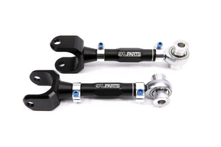 SPL Parts Gun Drilled Aluminum Rear Toe Links: Tesla Model 3 (17-23) / Model Y (20-25)