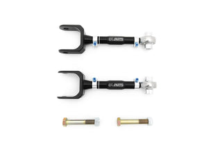 SPL Parts Rear Upper Lateral Camber Links: Tesla Model 3 (2017-23) / Model Y (2020-25)