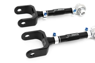 SPL Parts Rear Upper Lateral Camber Links: Tesla Model 3 (2017-23) / Model Y (2020-25)