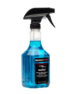 WeatherTech TechCare Exterior Glass Cleaner - 18oz Bottle