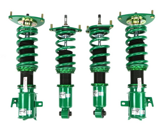Tein Flex Z Coilovers Suspension Kit: Tesla Model 3 RWD (2017+)